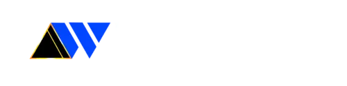 Logo White Delta W Engineering