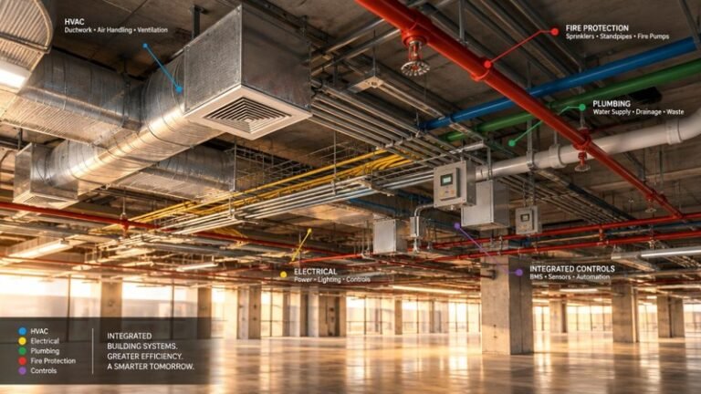 When HVAC Problems Aren’t Really HVAC Problems: Why Building Systems Must Be Engineered as One